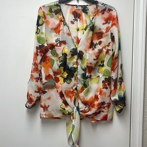 Kut from the Kloth blouse